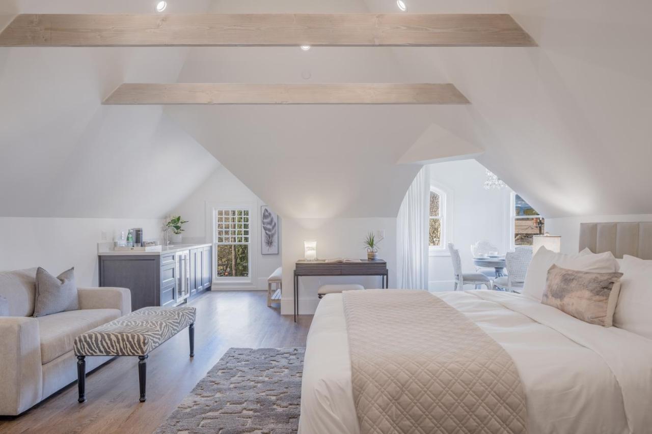 The George - Luxury Boutique Inn Напа Екстериор снимка