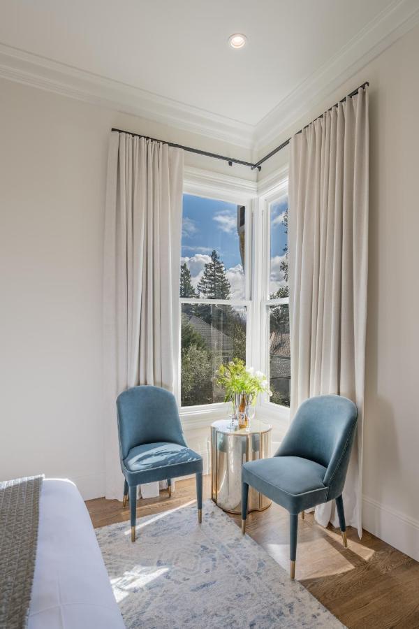 The George - Luxury Boutique Inn Напа Екстериор снимка