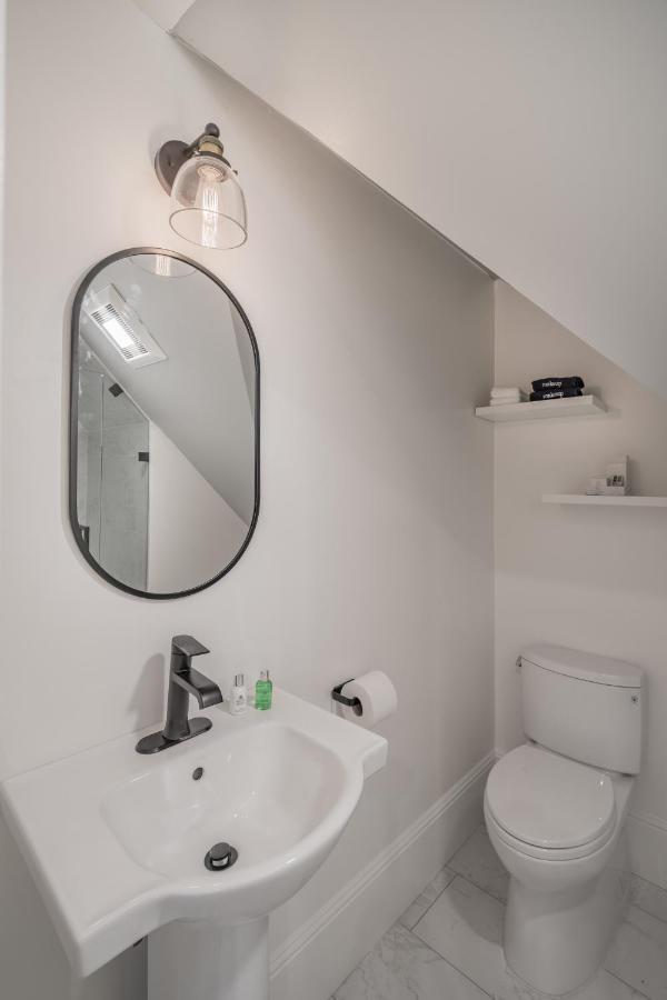 The George - Luxury Boutique Inn Напа Екстериор снимка
