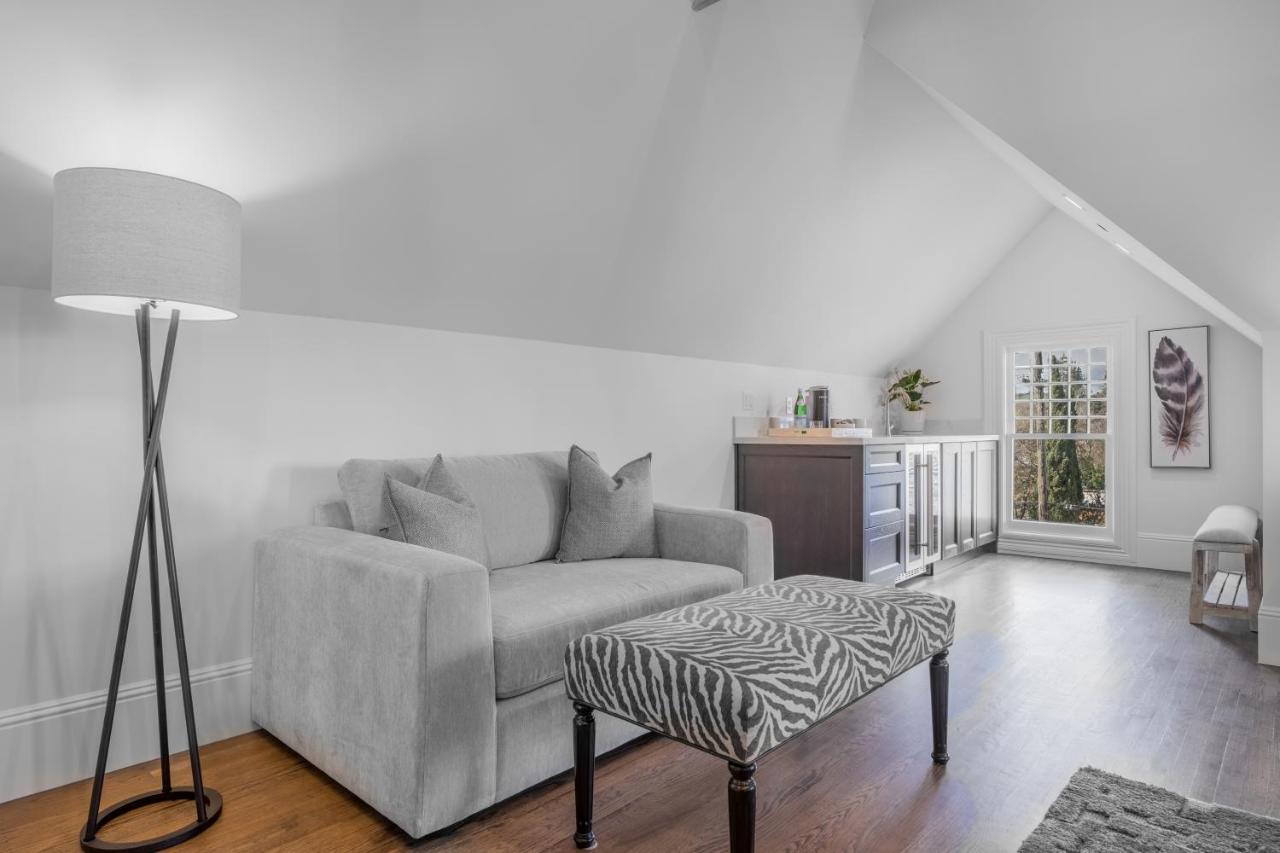 The George - Luxury Boutique Inn Напа Екстериор снимка