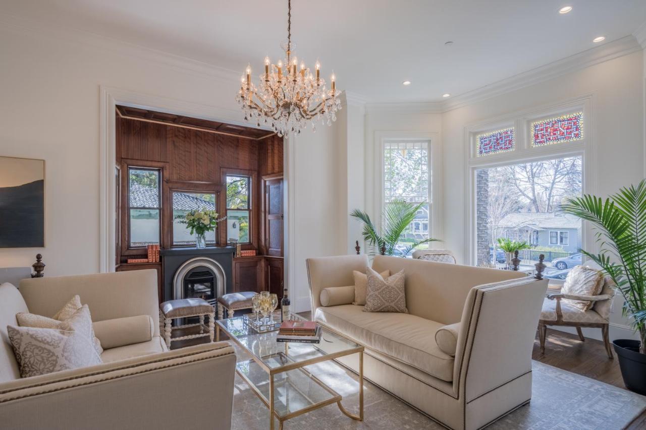 The George - Luxury Boutique Inn Напа Екстериор снимка
