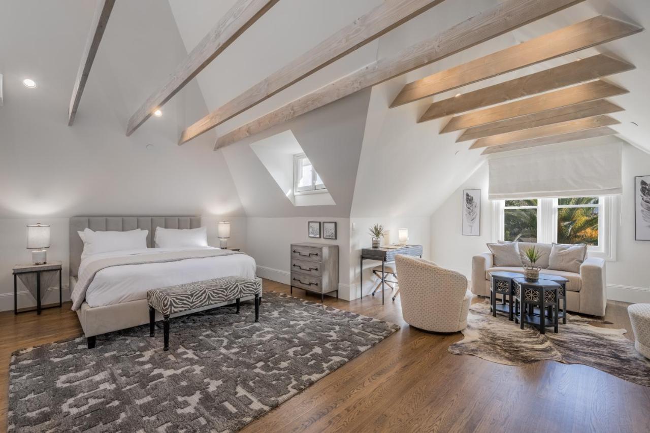 The George - Luxury Boutique Inn Напа Екстериор снимка