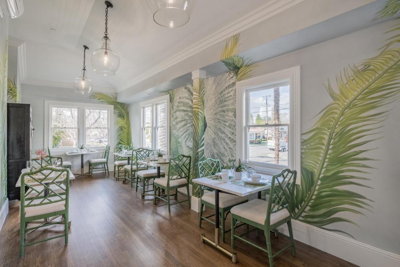 The George - Luxury Boutique Inn Напа Екстериор снимка