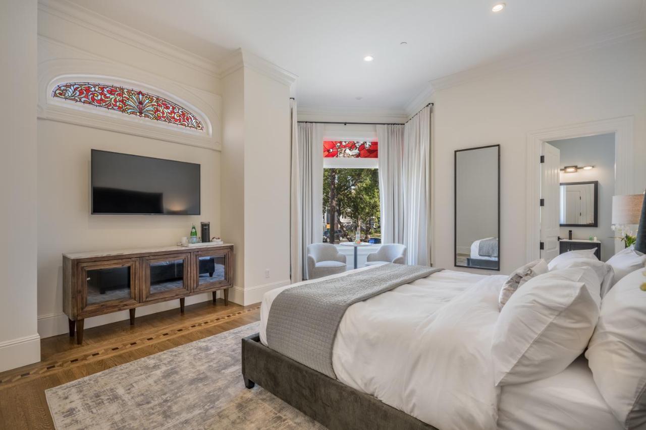 The George - Luxury Boutique Inn Напа Екстериор снимка