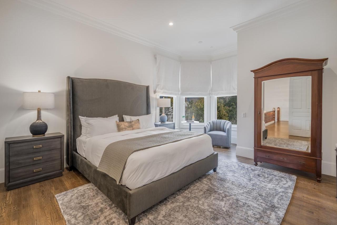 The George - Luxury Boutique Inn Напа Екстериор снимка