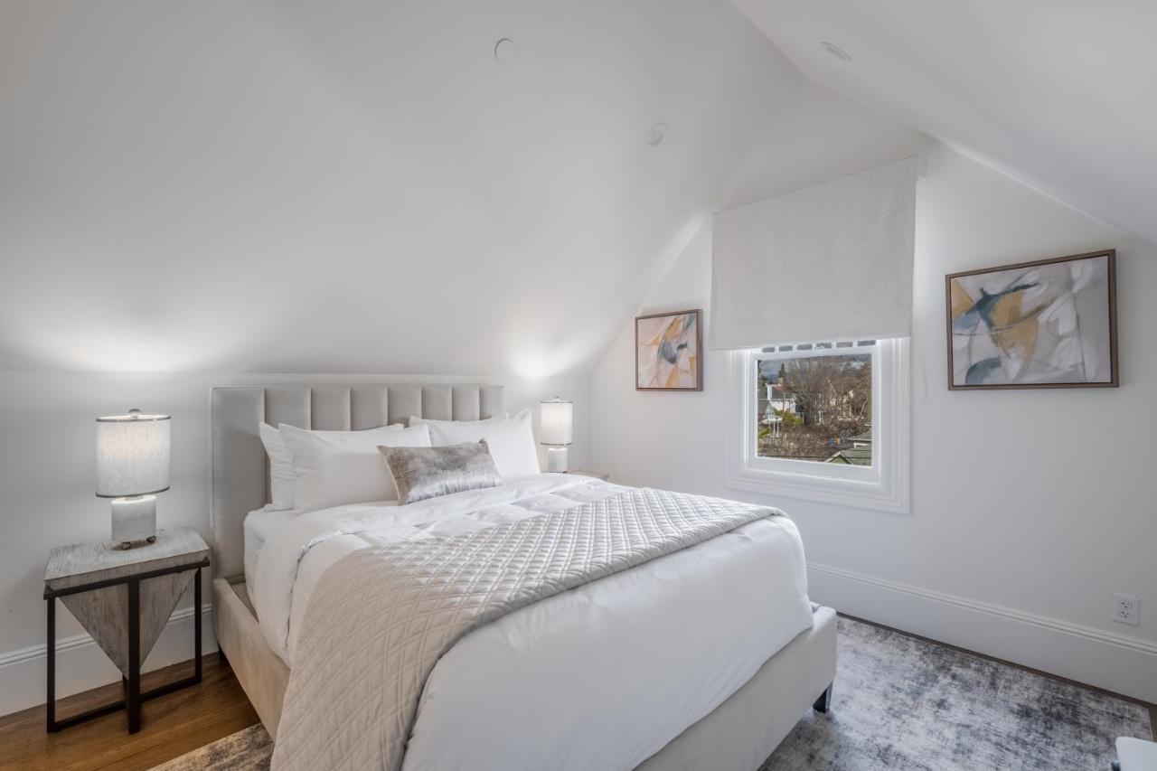 The George - Luxury Boutique Inn Напа Екстериор снимка
