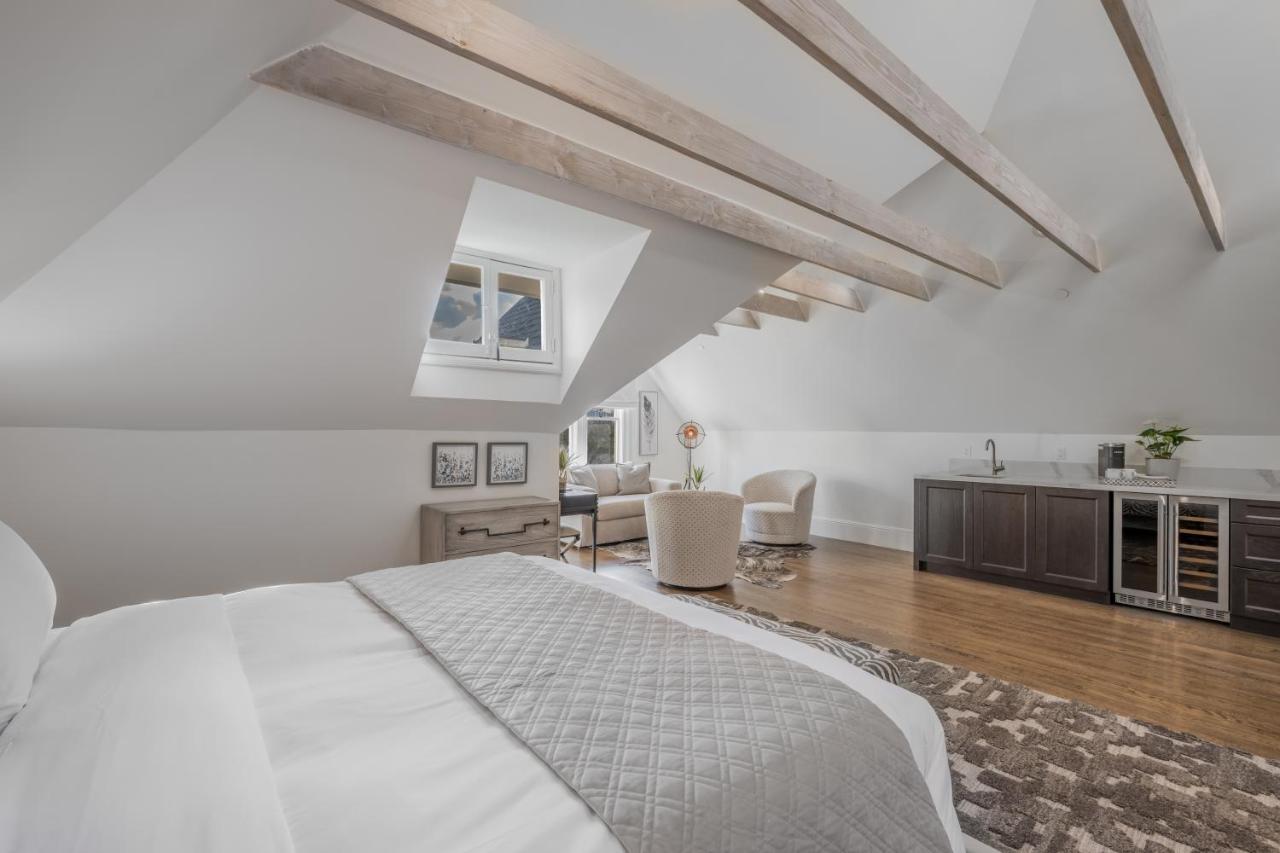 The George - Luxury Boutique Inn Напа Екстериор снимка
