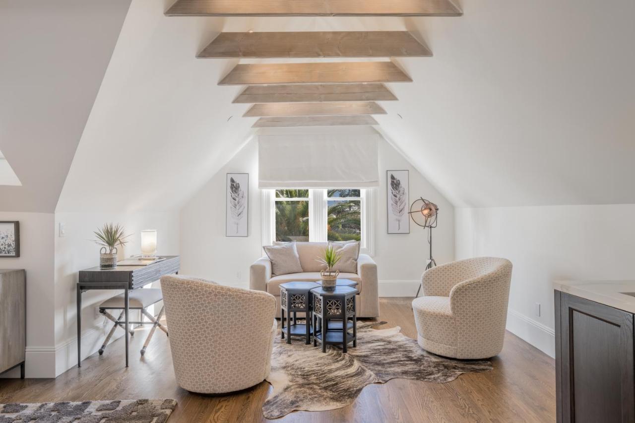 The George - Luxury Boutique Inn Напа Екстериор снимка