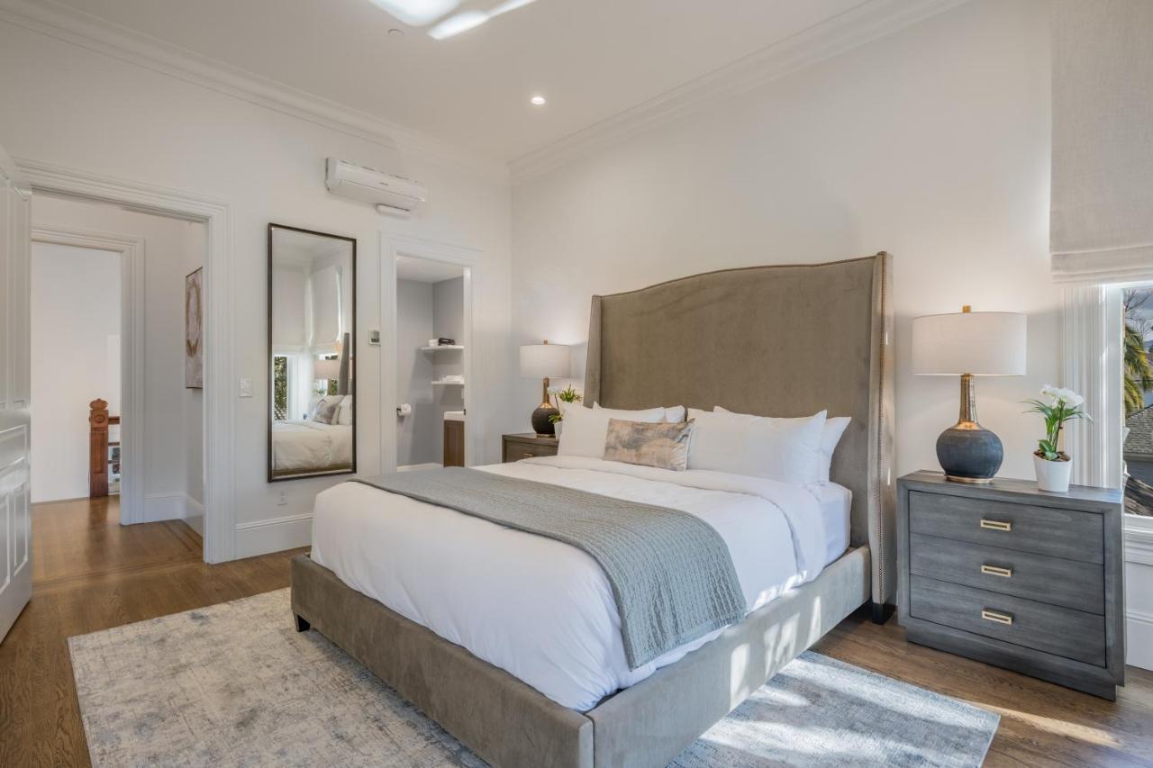 The George - Luxury Boutique Inn Напа Екстериор снимка