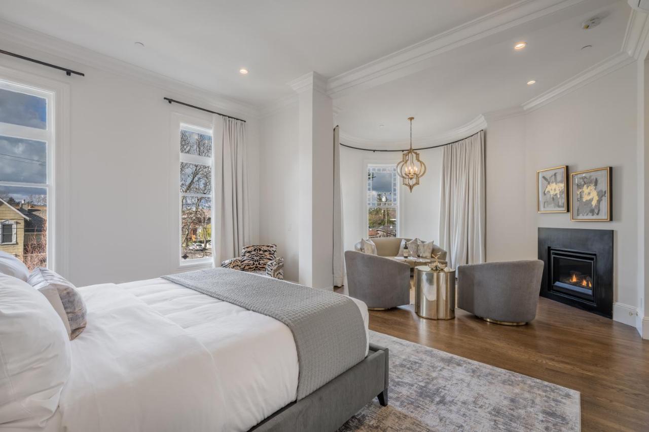 The George - Luxury Boutique Inn Напа Екстериор снимка