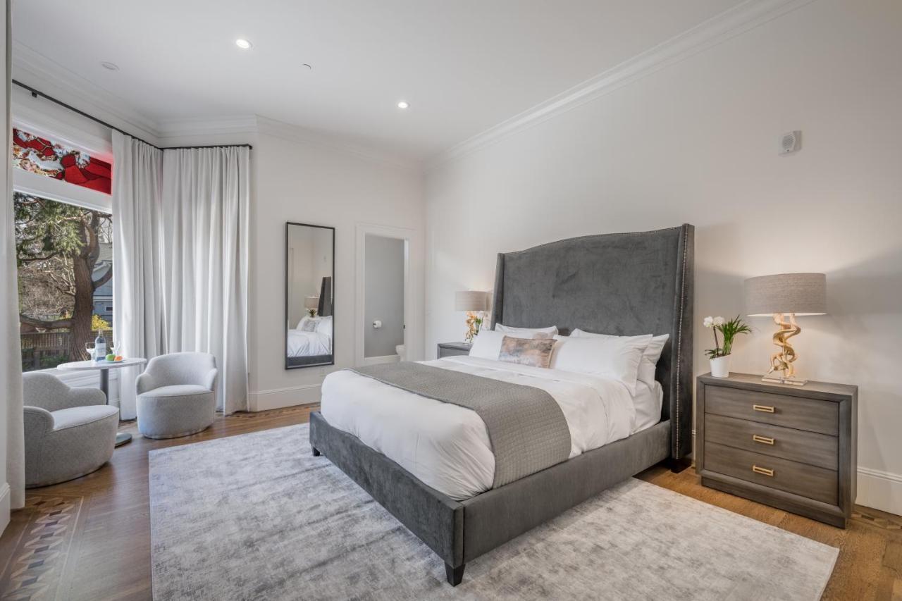 The George - Luxury Boutique Inn Напа Екстериор снимка