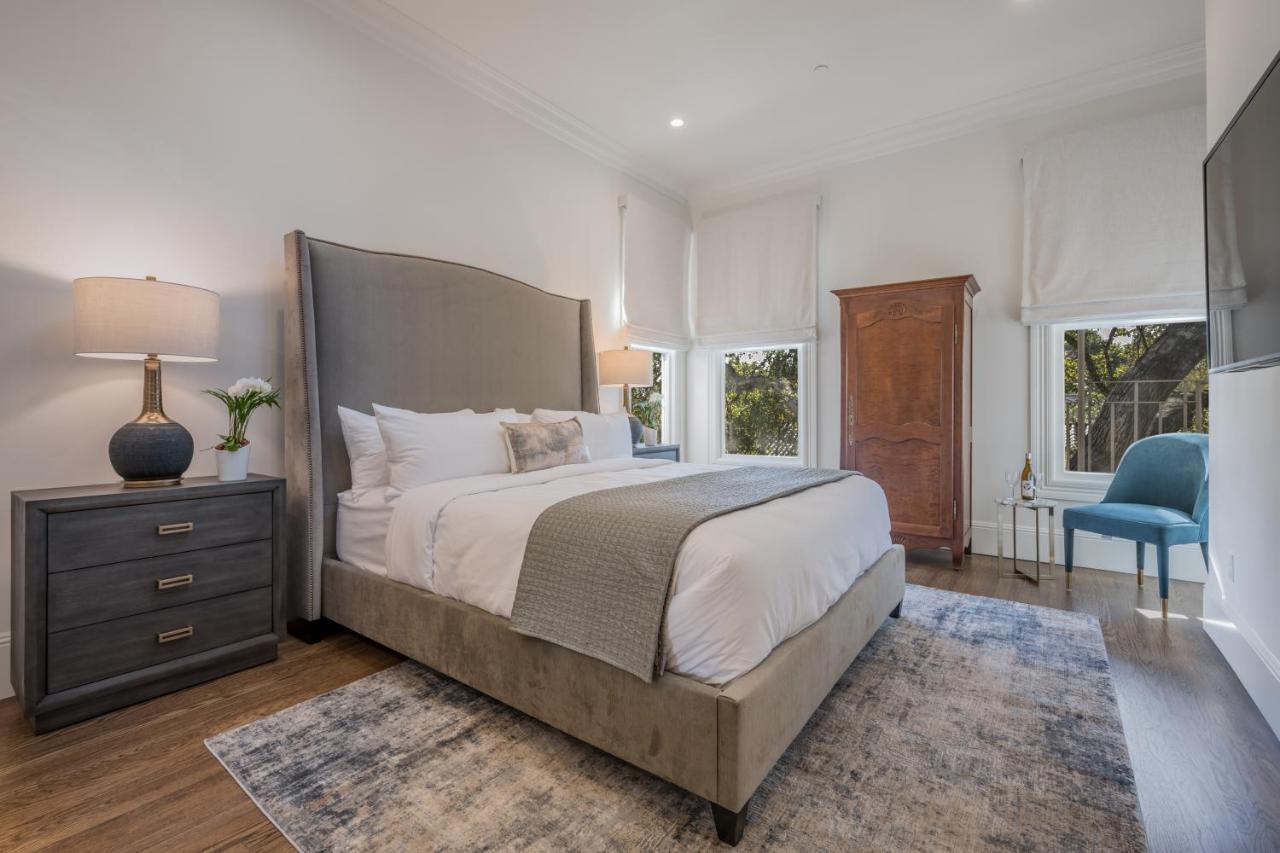 The George - Luxury Boutique Inn Напа Екстериор снимка