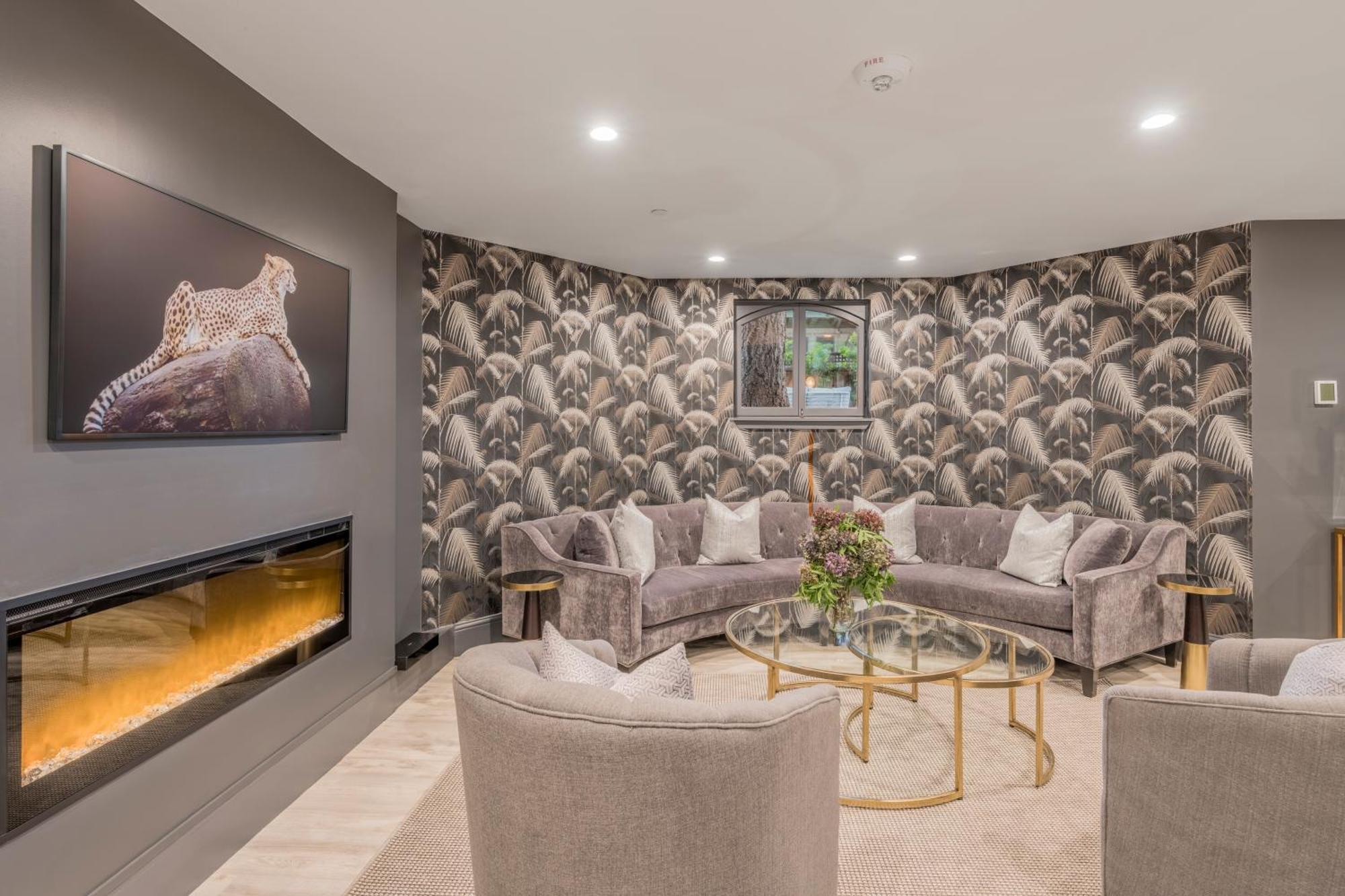 The George - Luxury Boutique Inn Напа Екстериор снимка