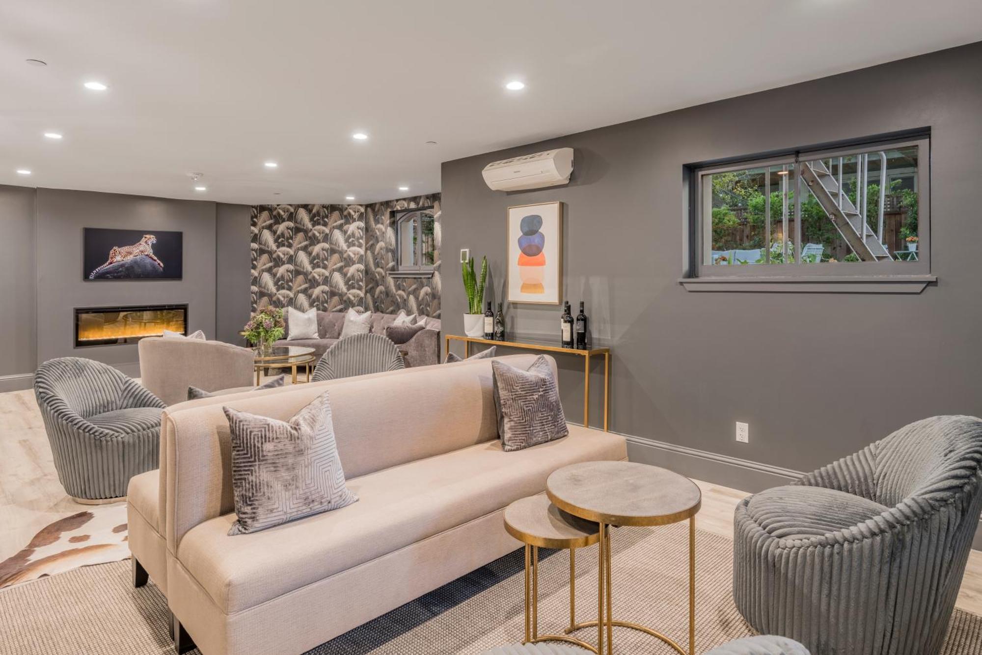 The George - Luxury Boutique Inn Напа Екстериор снимка