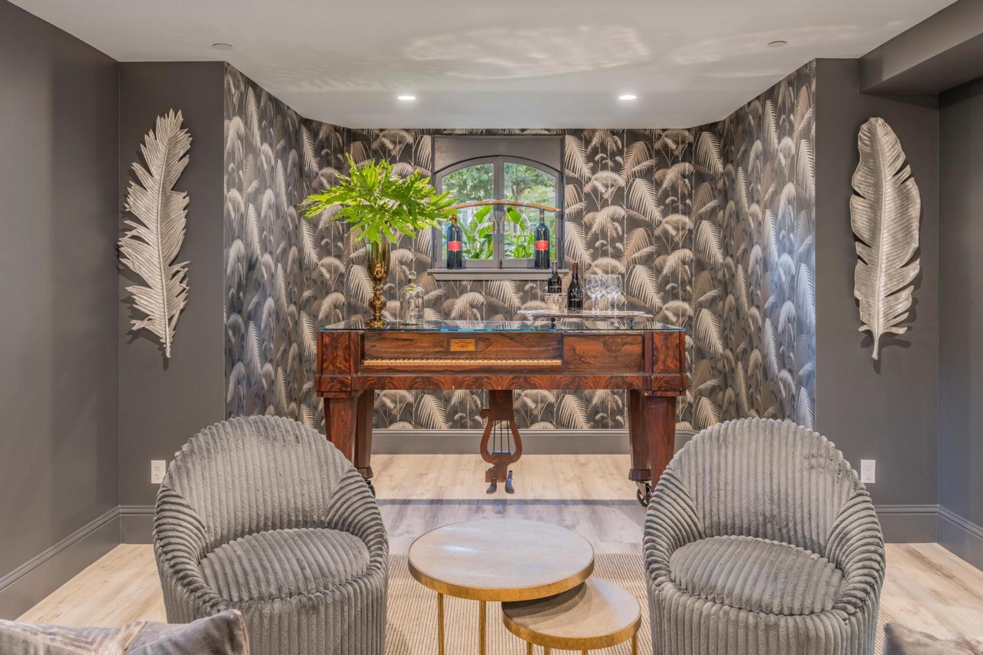 The George - Luxury Boutique Inn Напа Екстериор снимка