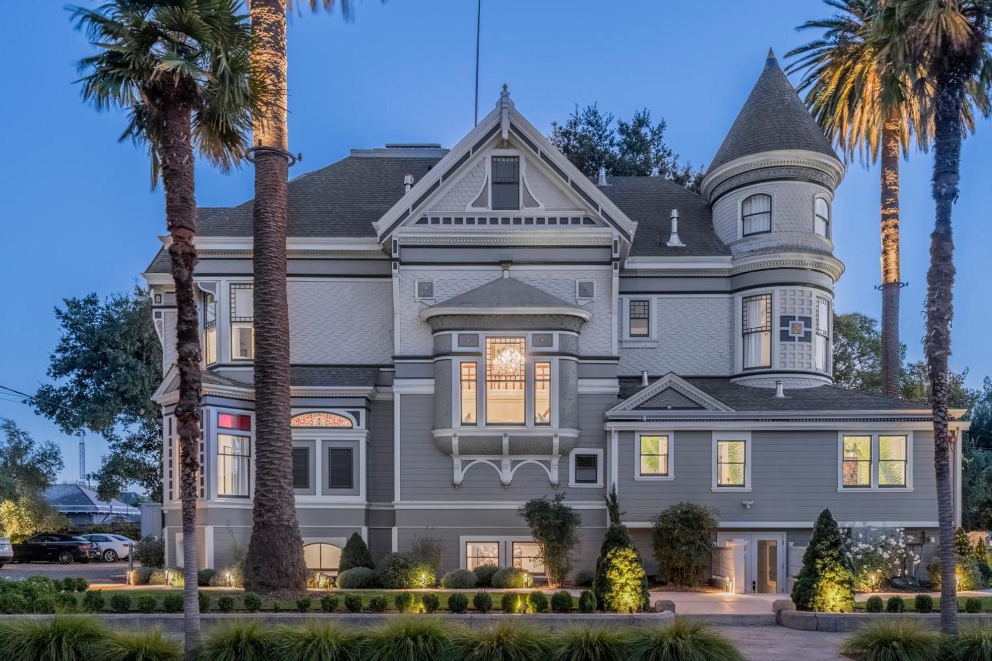 The George - Luxury Boutique Inn Напа Екстериор снимка