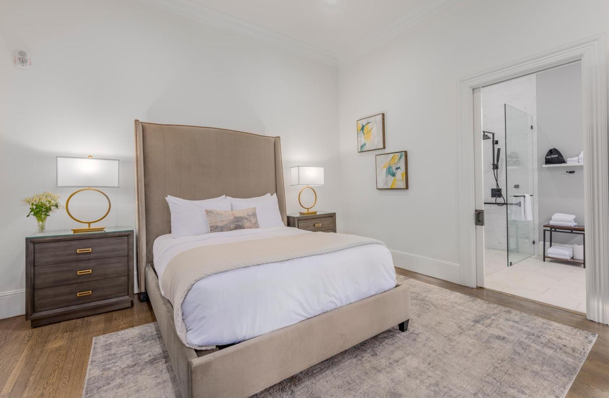 The George - Luxury Boutique Inn Напа Екстериор снимка