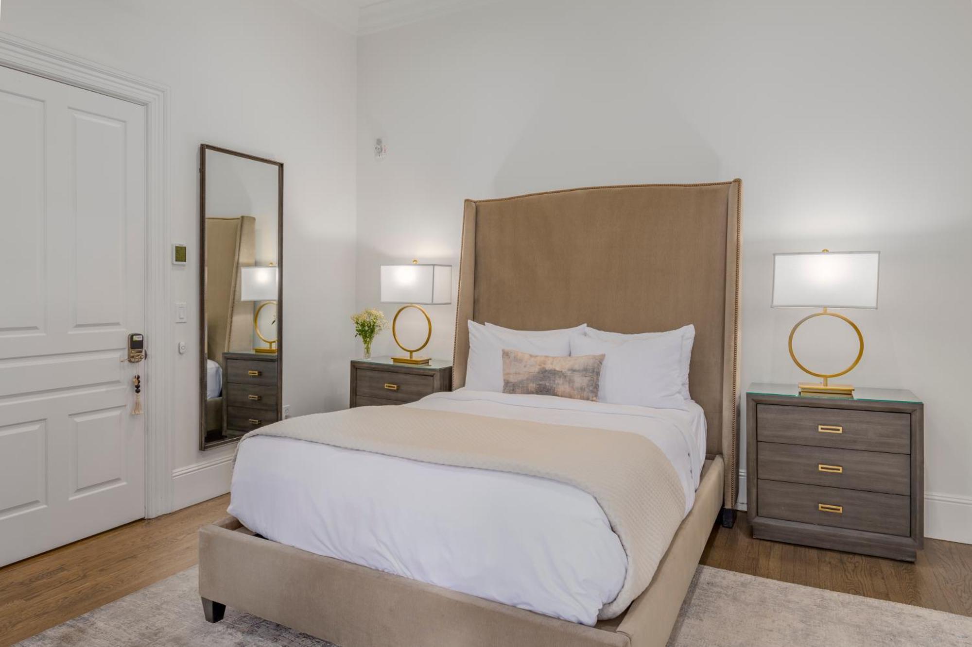 The George - Luxury Boutique Inn Напа Екстериор снимка