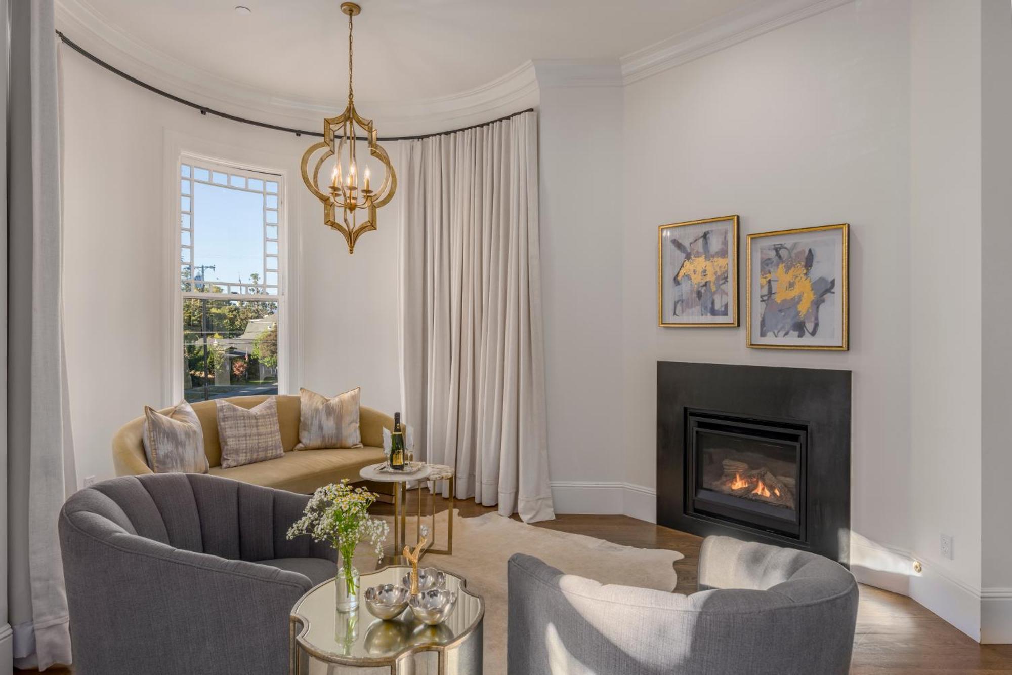 The George - Luxury Boutique Inn Напа Екстериор снимка