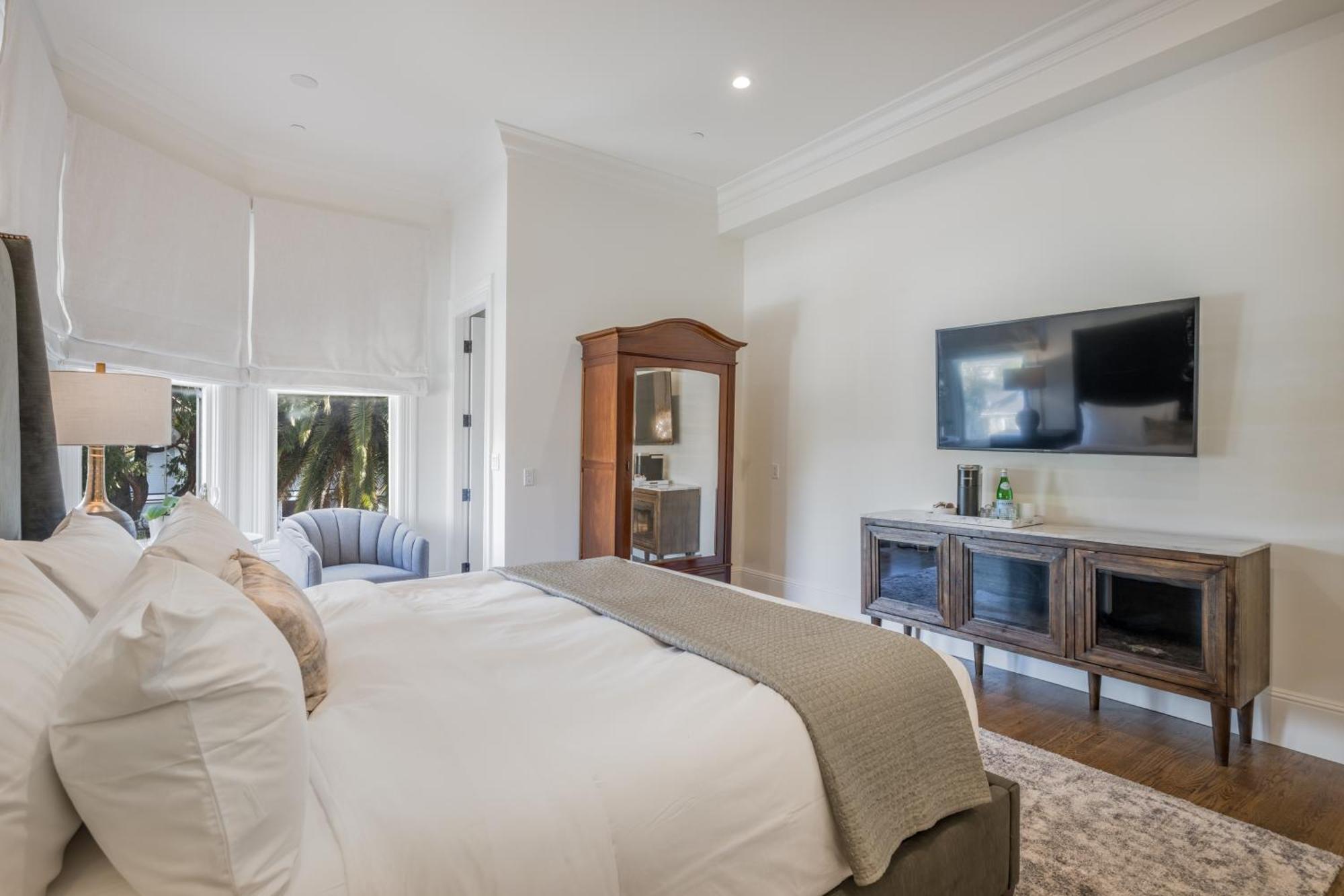 The George - Luxury Boutique Inn Напа Екстериор снимка